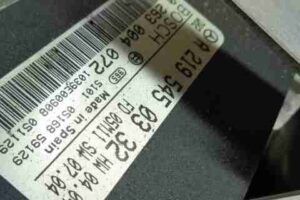 Изображение товара 35813 - 00035813 blok upravleniya parktronikami GMC Canyon 1