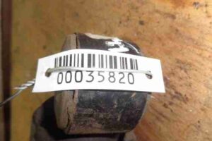 Изображение товара 35820 - 00035820 amortizator zadnij pravyj Audi S6 1