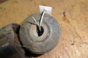 Изображение товара 35820 - 00035820 amortizator zadnij pravyj Audi S6 3