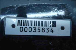 Изображение товара 35834 - 00035834 blok Body control module 2