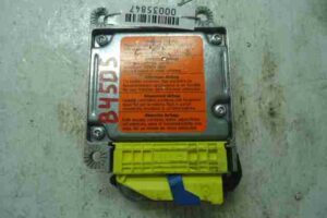 Изображение товара 35847 - 00035847 blok upravleniya podushek bezopasnosti Iveco Daily 2