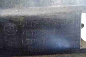 Изображение товара 35856 - 00035856 kronshtejn zadnego bampera 2