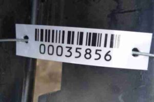 Изображение товара 35856 - 00035856 kronshtejn zadnego bampera 3