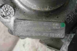 Изображение товара 35862 - 00035862 turbina Chevrolet Lumina 1