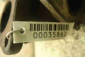 Изображение товара 35862 - 00035862 turbina Chevrolet Lumina 2