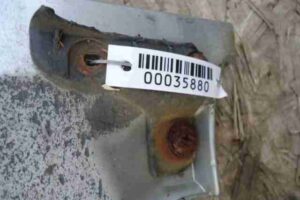 Изображение товара 35880 - 00035880 porog plastikovyj levyj Mercedes 1