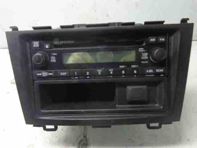 Изображение товара 35892 - 00035892 magnitola Renault Sandero