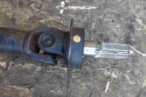 Изображение товара 35897 - 00035897 kardan perednij Peugeot 4007 3