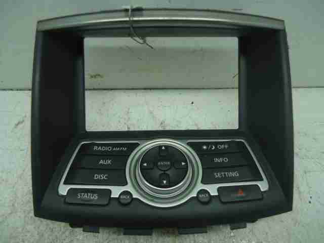 Изображение товара 35915 - 00035915 panel upravleniya magnitoloj Toyota Hiace