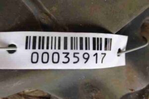 Изображение товара 35917 - 00035917 balka perednyaya Chrysler 300C 2