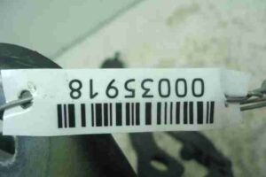 Изображение товара 35918 - 00035918 petlya kryshki bagazhnika 5