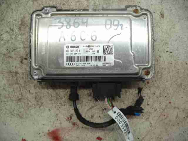 Изображение товара 35921 - 00035921 blok upravleniya kameroj zadnego vida