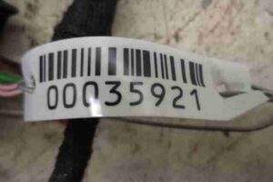 Изображение товара 35921 - 00035921 blok upravleniya kameroj zadnego vida 1