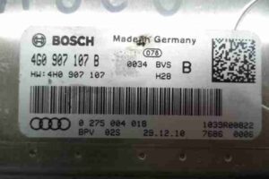 Изображение товара 35921 - 00035921 blok upravleniya kameroj zadnego vida 2