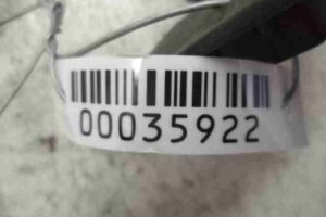 Изображение товара 35922 - 00035922 pedal gaza Audi Q7 3