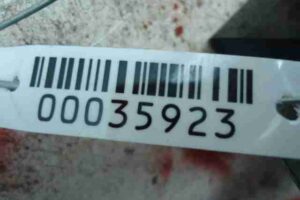 Изображение товара 35923 - 00035923 antenna besklyuchevogo dostupa Isuzu Rodeo 1