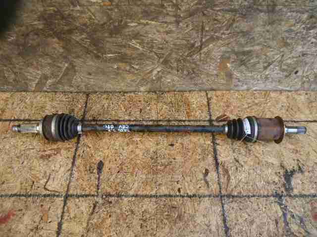 Изображение товара 35925 - 00035925 poluos zadnyaya pravaya Renault Sandero