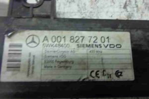 Изображение товара 35941 - 00035941 blok kontrolya davleniya v shinakh Ford Transit Connect 2