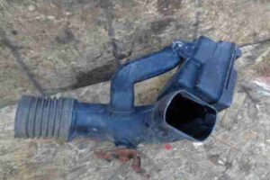 Изображение товара 35949 - 00035949 patrubok vozdushnogo filtra Renault Sandero