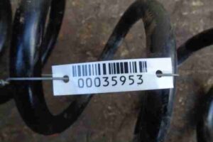 Изображение товара 35953 - 00035953 pruzhina zadnyaya Toyota Hiace 1
