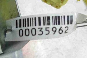 Изображение товара 35962 - 00035962 podushka bezopasnosti passazhira Peugeot 306 3