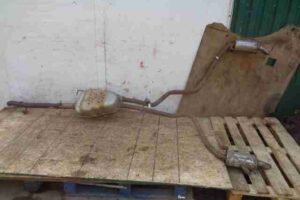 Изображение товара 35970 - 00035970 glushitel Audi A4