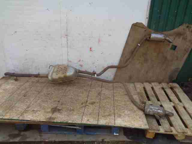 Изображение товара 35970 - 00035970 glushitel Audi A4