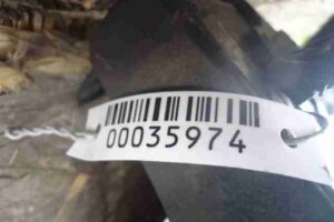 Изображение товара 35974 - 00035974 porog plastikovyj levyj Subaru Tribeca 3