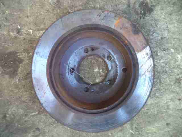 Изображение товара 35981 - 00035981 disk tormoznoj zadnij