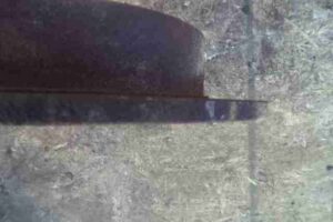 Изображение товара 35981 - 00035981 disk tormoznoj zadnij 1