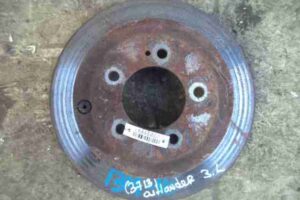 Изображение товара 35981 - 00035981 disk tormoznoj zadnij 3