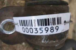 Изображение товара 35989 - 00035989 stabilizator perednij 2