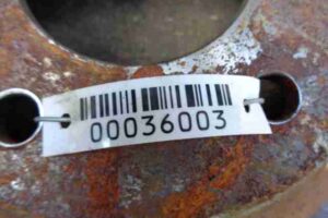 Изображение товара 36003 - 00036003 disk tormoznoj zadnij Audi TT 1