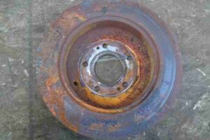 Изображение товара 36003 - 00036003 disk tormoznoj zadnij Audi TT 2