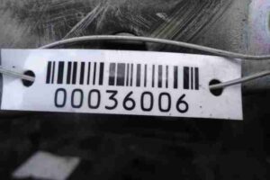 Изображение товара 36006 - 00036006 zadnyaya chast kuzova 2