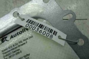 Изображение товара 36008 - 00036008 podushka bezopasnosti nozhnaya 1