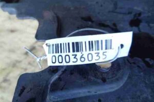 Изображение товара 36035 - 00036035 nakladka dekorativnaya Ford Transit Connect 3