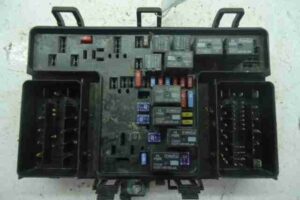 Изображение товара 36052 - 00036052 blok predokhranitelej 2