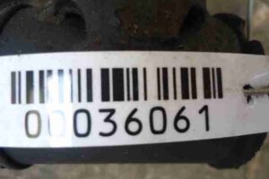 Изображение товара 36061 - 00036061 rychag perednij levyj nizhnij Opel Omega 2