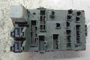 Изображение товара 36065 - 00036065 blok predokhranitelej Volkswagen Amarok 2