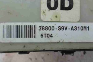 Изображение товара 36065 - 00036065 blok predokhranitelej Volkswagen Amarok 3