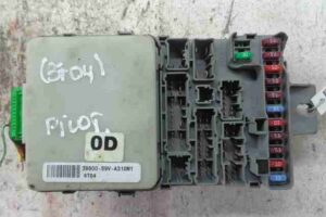 Изображение товара 36065 - 00036065 blok predokhranitelej Volkswagen Amarok