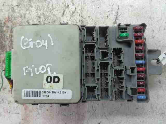 Изображение товара 36065 - 00036065 blok predokhranitelej Volkswagen Amarok