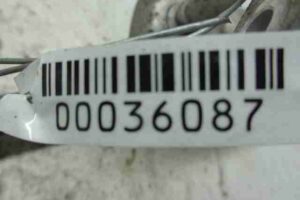 Изображение товара 36087 - 00036087 trubka konditsionera BMW X1 2
