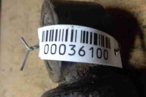 Изображение товара 36100 - 00036100 amortizator zadnij levyj BMW 3 Series 2