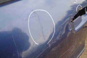 Изображение товара 36106 - 00036106 dver perednyaya levaya Jaguar XF 2