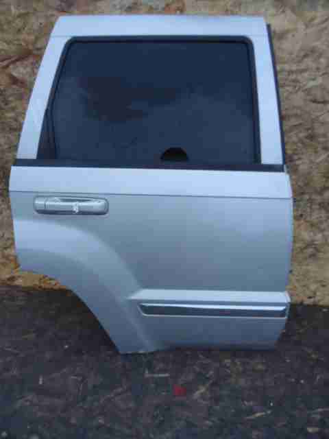 Изображение товара 36117 - 00036117 dver zadnyaya pravaya