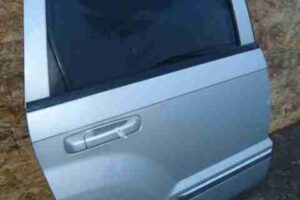 Изображение товара 36117 - 00036117 dver zadnyaya pravaya 1