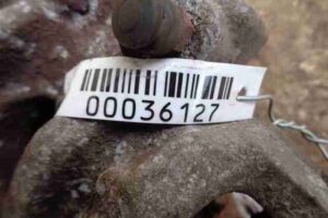 Изображение товара 36127 - 00036127 support zadnij pravyj Audi TT 1