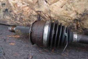 Изображение товара 36131 - 00036131 poluos zadnyaya levaya Peugeot 306 1